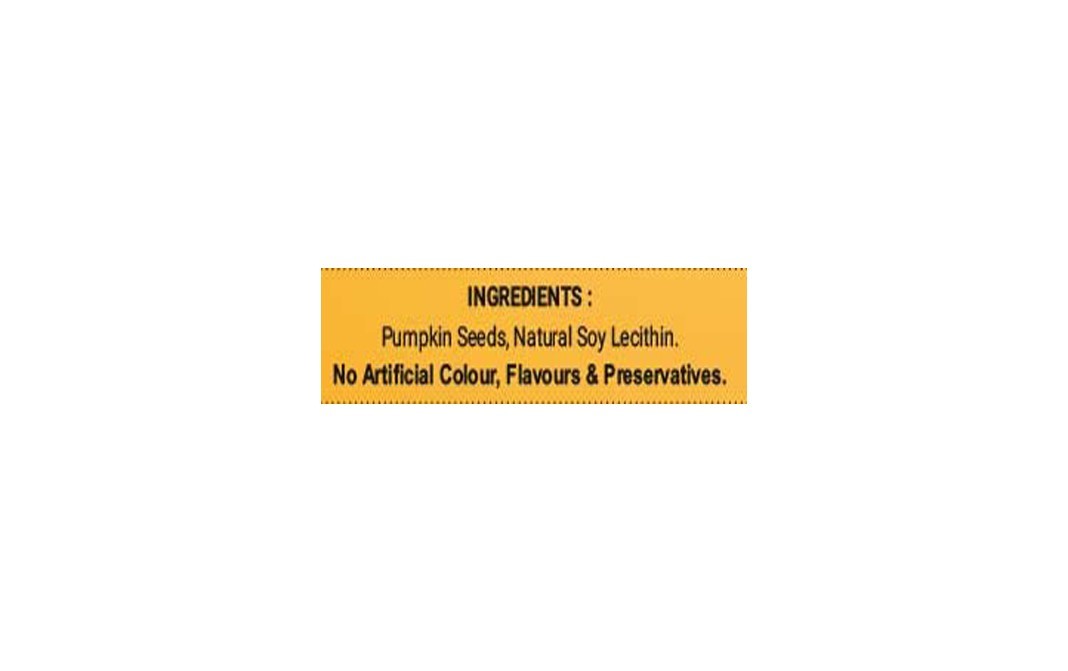 True Elements Roasted Pumpkin    Pack  250 grams